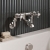 Delphi Windsor Crosshead Chrome Wall Mounted Bath Filler Tap | Thumbnail Image