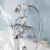 Delphi Windsor Crosshead Chrome Bath Shower Mixer Tap Pillar Mounted | Thumbnail Image