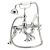 Delphi Windsor Crosshead Chrome Bath Shower Mixer Tap Pillar Mounted | Thumbnail Image