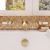 Delphi Windsor Lever Brushed Brass 3-Hole Wall Mounted Bath Filler Tap | Thumbnail Image