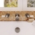 Delphi Windsor Lever Brushed Pewter 3-Hole Wall Mounted Bath Filler Tap | Thumbnail Image
