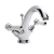 Delphi Windsor Lever Chrome Mono Basin Mixer Tap (inc Pop-Up Waste) | Thumbnail Image