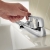 Deva Adore Modern Basin Taps Pair - Chrome | Thumbnail Image
