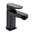 Deva Amio Mini Mono Basin Mixer Tap - Matt Black