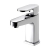 Deva Amio Mini Mono Single Lever Basin Mixer Tap - Chrome
