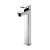 Deva Amio Tall Basin Mixer Tap Deck Mounted - Chrome