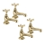 Deva Coronation Basin Taps and Bath Taps - Gold | Thumbnail Image