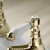 Deva Georgian Traditional Bath Taps Pair - Gold | Thumbnail Image