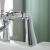 Deva Georgian Pillar Mounted Bath Filler Tap - Chrome | Thumbnail Image