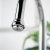 Deva Georgian Mono Kitchen Sink Mixer Tap Chrome