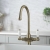 Deva Georgian Mono Kitchen Sink Mixer Tap Bronze | Thumbnail Image