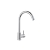 Deva Indi Mono Kitchen Sink Mixer Tap - Chrome | Thumbnail Image