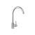 Deva Indi Kitchen Sink Mixer Tap - Brushed Chrome | Thumbnail Image