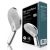 Deva Kaha Satinjet Shower Handset - Chrome