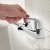 Deva Lace Modern Basin Taps Pair - Chrome | Thumbnail Image