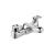 Deva Lace Deck Mounted Bath Filler Tap - Chrome | Thumbnail Image