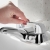 Deva Lace Deck Mounted Bath Filler Tap - Chrome | Thumbnail Image