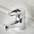 Deva Lace Mono Basin Mixer Tap with Press Top Waste - Chrome | Thumbnail Image