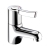 Deva Sequential Lever Action Mono Basin Mixer Tap - Chrome
