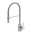 Deva Matheson Flexi Kitchen Sink Mixer Tap - Chrome
