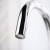 Deva Metropolis Mono Kitchen Sink Mixer Tap Chrome | Thumbnail Image