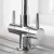 Deva Metropolis Mono Kitchen Sink Mixer Tap Chrome | Thumbnail Image