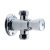 Deva Non-Concussive Exposed Shower Valve - Chrome | Thumbnail Image