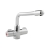 Deva Puffin Mono Kitchen Sink Mixer Tap Chrome | Thumbnail Image