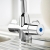 Deva Puffin Mono Kitchen Sink Mixer Tap Chrome | Thumbnail Image