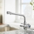 Deva Puffin Mono Kitchen Sink Mixer Tap Chrome | Thumbnail Image