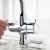 Deva Sauris Mono Kitchen Sink Mixer Tap Chrome | Thumbnail Image