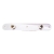 Deva Bar Shower Wall Plate Chrome