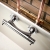 Deva Shower Fixing Bracket - Chrome | Thumbnail Image