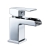 Deva Sparkle MK2 Waterfall Mini Mono Single Lever Basin Mixer Tap - Chrome