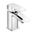 Deva Swoop MK2 Mini Mono Single Lever Basin Mixer Tap - Chrome | Thumbnail Image