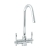 Deva Taurs Mono Kitchen Sink Mixer Tap Chrome