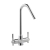 Deva Taurs Mono Kitchen Sink Mixer Tap Chrome | Thumbnail Image