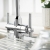 Deva Taurs Mono Kitchen Sink Mixer Tap Chrome | Thumbnail Image