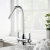 Deva Taurs Mono Kitchen Sink Mixer Tap Chrome | Thumbnail Image