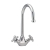 Deva Venetian Mono Kitchen Sink Mixer Tap Chrome