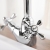 Deva Venetian Mono Kitchen Sink Mixer Tap Chrome | Thumbnail Image