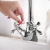 Deva Venetian Mono Kitchen Sink Mixer Tap Chrome | Thumbnail Image