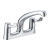 Deva Vitality Deck Mounted Kitchen Sink Mixer Tap - Chrome