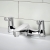 Deva Vitality Deck Mounted Bath Filler Tap - Chrome