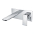 Deva Wai Wall Mounted Basin Mixer Tap - Chrome | Thumbnail Image