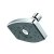 Deva Waipori Satinjet Fixed Shower Head - Chrome