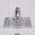 Duchy Ansom Chrome Pillar Mounted Bath Filler Tap | Thumbnail Image