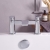 Duchy Caradon Chrome Pillar Mounted Bath Filler Tap | Thumbnail Image