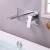 Duchy Caradon Chrome Wall Mounted Bath Filler Tap | Thumbnail Image