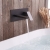 Duchy Caradon Black Wall Mounted Bath Filler Tap | Thumbnail Image